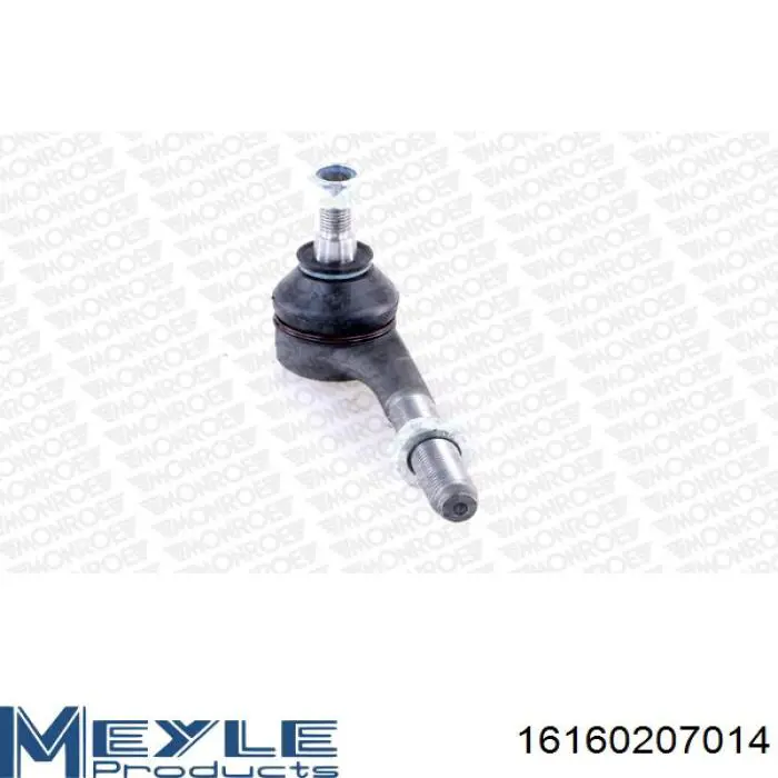Rótulas de dirección Lemforder 2037102