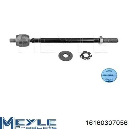 Brazo direccion coche Meyle 16160307056 precio, desde 13,86 EUR