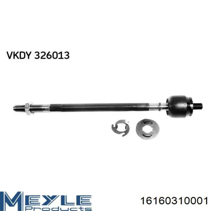 Bieleta de direccion STC T453017