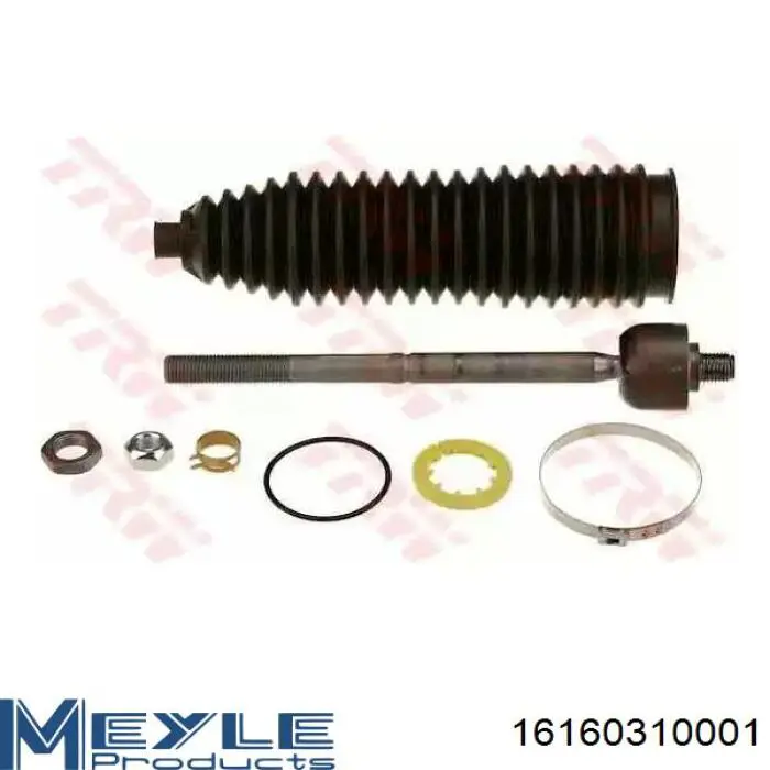 T453017 STC Barra de direccion coche