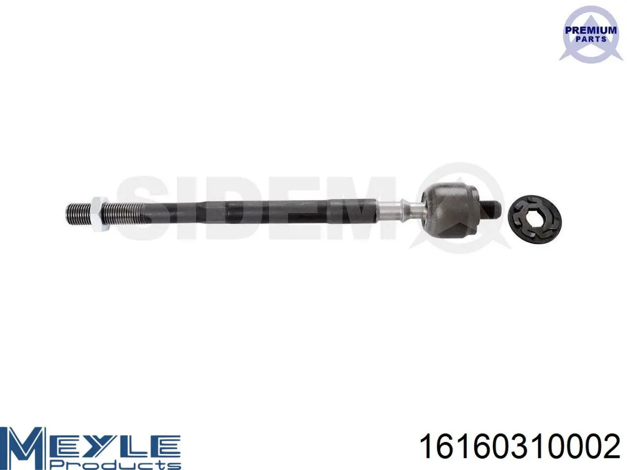 Barra de acoplamiento 8660003613 Renault (RVI)