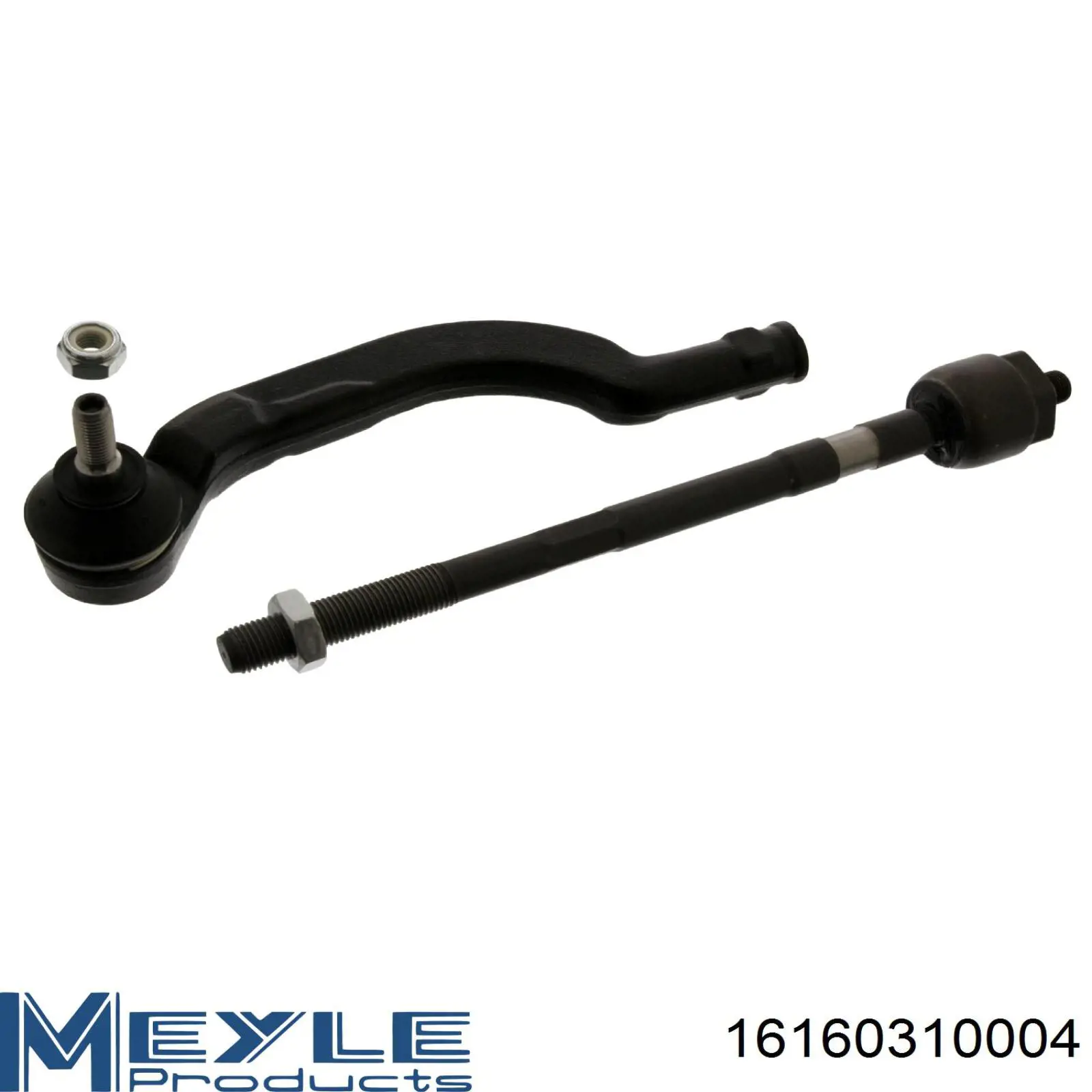 Bieleta de direccion Opel 4408474