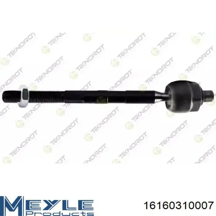 Barra de acoplamiento 8660003607 Renault (RVI)