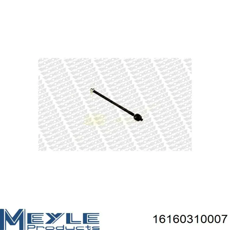 Bieleta de direccion Renault (RVI) 8660003607