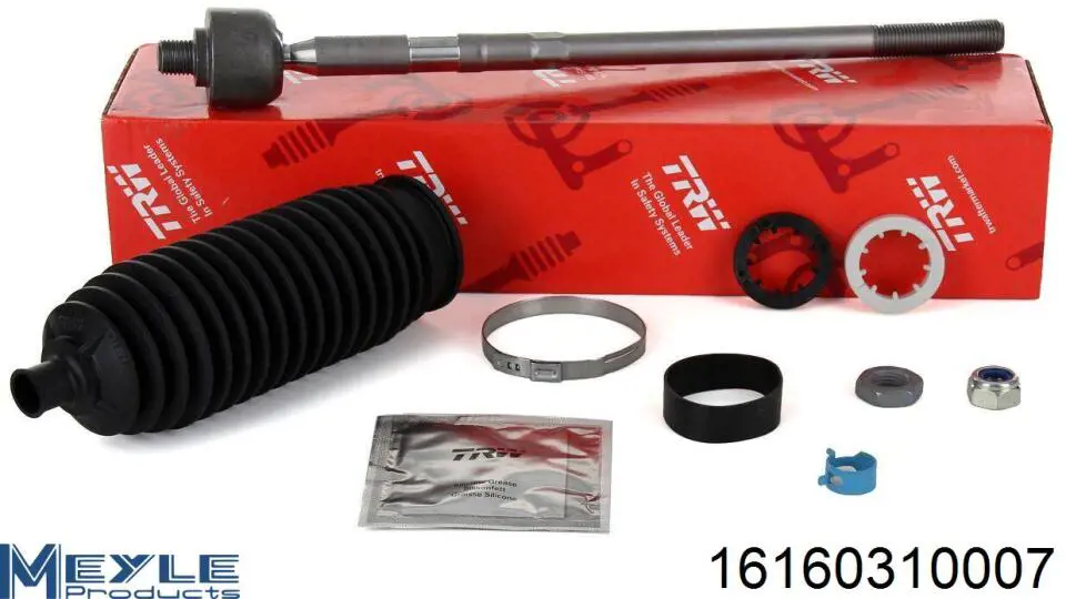 Brazo direccion coche Renault (RVI) 8660003607 precio, desde 13,40 EUR
