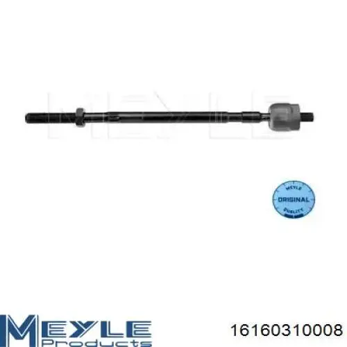 Brazo direccion coche Meyle 16160310008 precio, desde 11,65 EUR