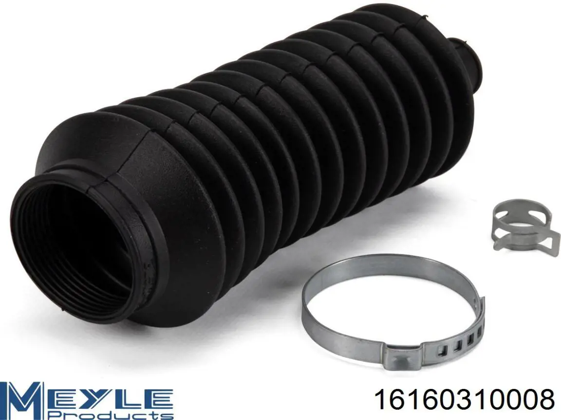 Bieleta de direccion Meyle 16160310008