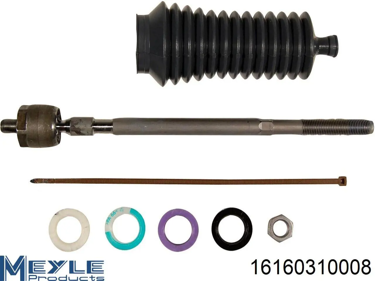 Comprar 16160310008 Meyle Barra de acoplamiento