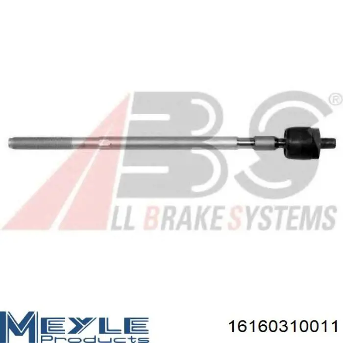 16160310011 Meyle Barra de direccion coche
