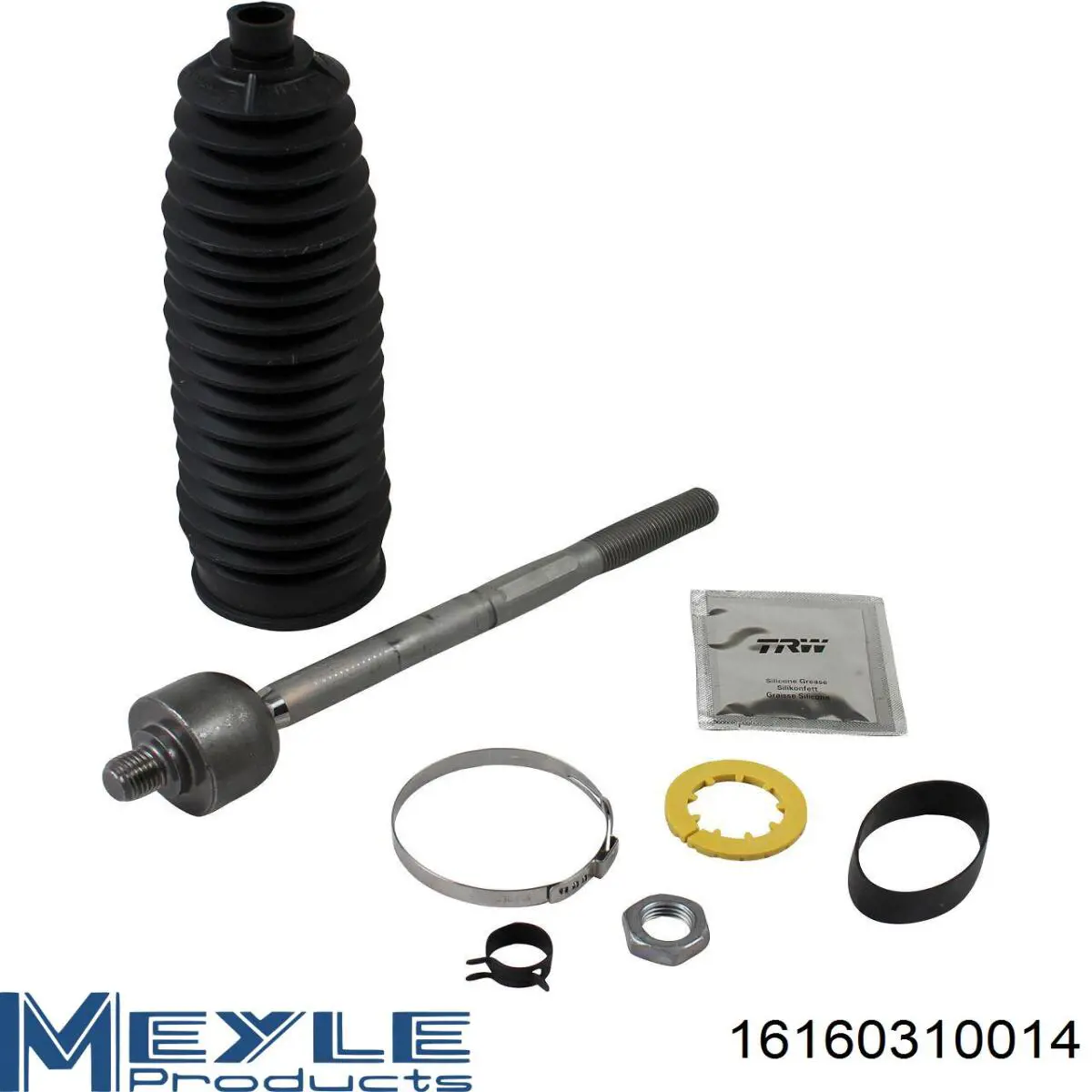 Barra de acoplamiento Renault Scenic JZ0, JZ1