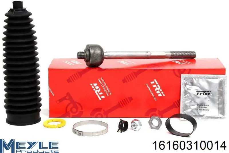 Barra de acoplamiento Renault Scenic JZ0, JZ1