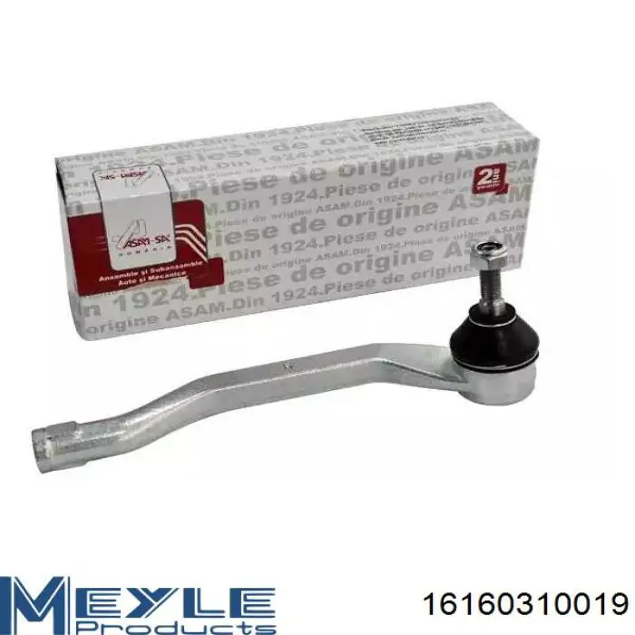 Brazo direccion coche Rider RD322435779 precio, desde 14,06 EUR