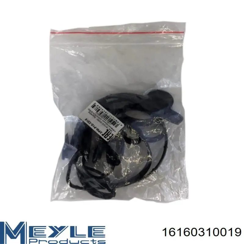 Bieleta de direccion Rider RD322435779