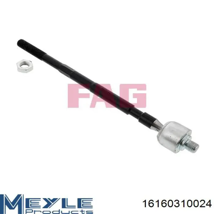 3610731 Starline Barra de direccion coche