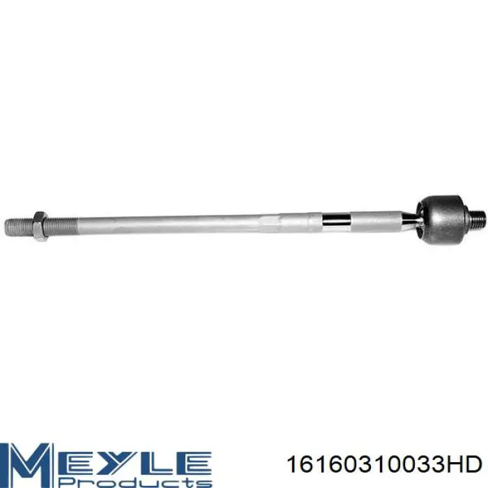 Barra de acoplamiento 8660003607 Renault (RVI)