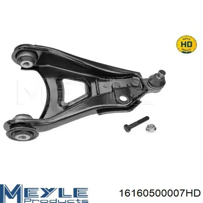 Brazo inferior derecho de la suspensión delantera Eurorepar 1634894680 precio, desde 30,96 EUR
