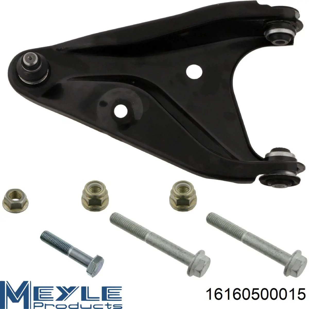 Comprar 6001547520 Renault (RVI) Brazo inferior izquierdo de la suspensión delantera