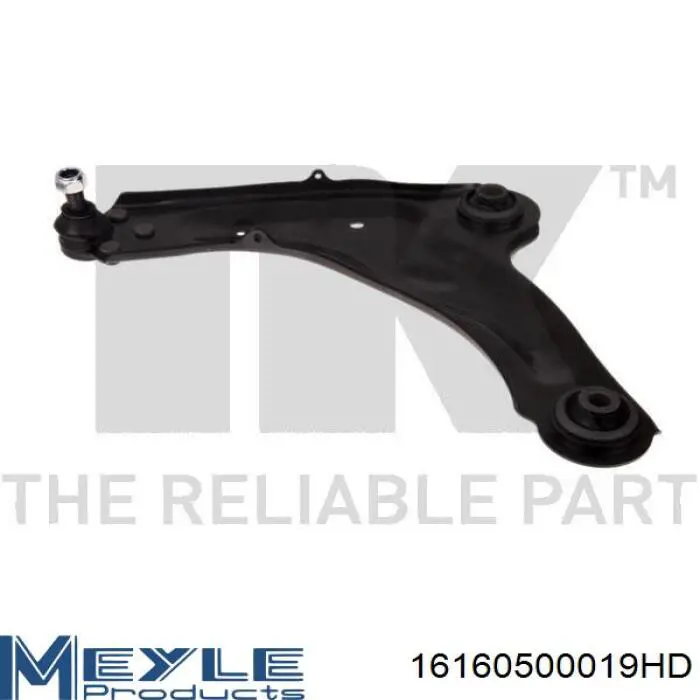 Brazo inferior izquierdo de la suspensión delantera Talosa 4006323 precio, desde 50,50 EUR