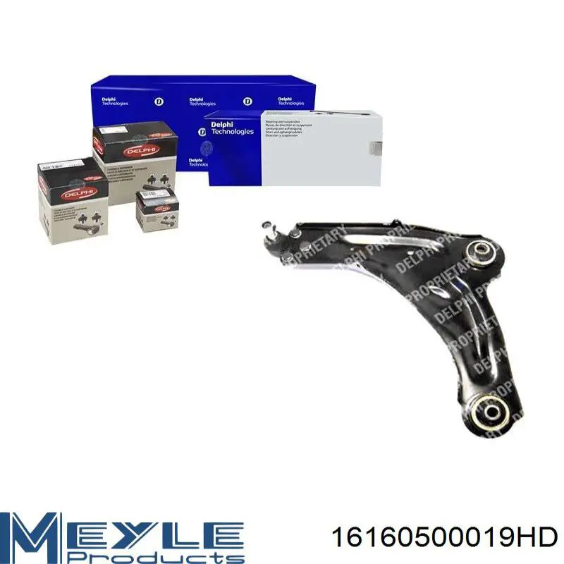 Comprar 4006323 Talosa Brazo inferior izquierdo de la suspensión delantera