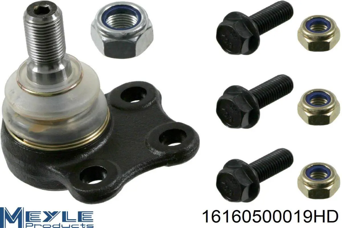 Brazo inferior izquierdo de la suspensión delantera 4006323 Talosa