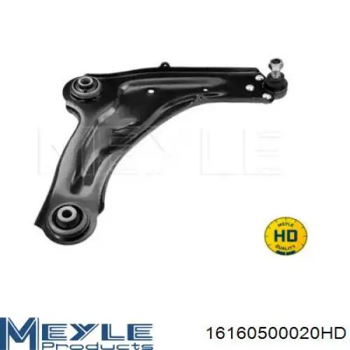 Comprar 3671700 Starline Brazo inferior derecho de la suspensión delantera