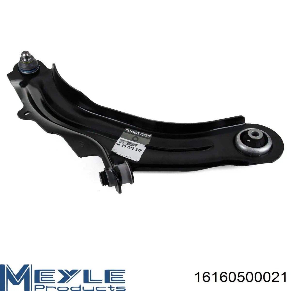 29429 Lemforder Brazo inferior izquierdo de la suspensión delantera