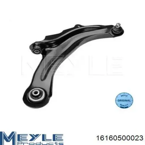 Brazo inferior derecho de la suspensión delantera PS13817 Sato Tech