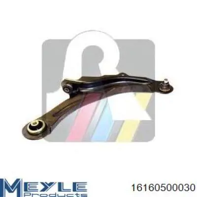 Brazo inferior derecho de la suspensión delantera 8200725673 Renault (RVI)