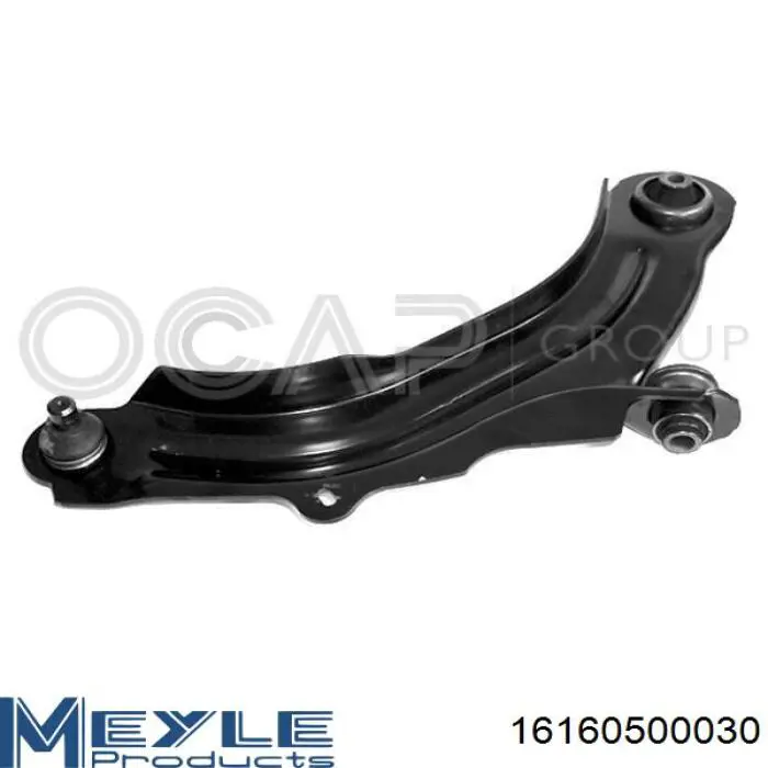 Brazo inferior derecho de la suspensión delantera Renault (RVI) 8200725673 precio, desde 38,77 EUR