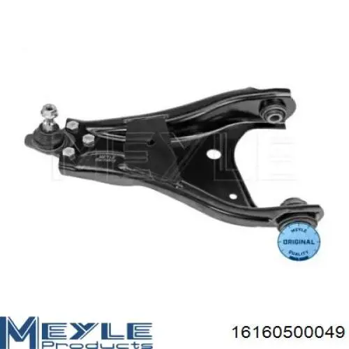 Comprar 8660005375 Renault (RVI) Brazo inferior izquierdo de la suspensión delantera