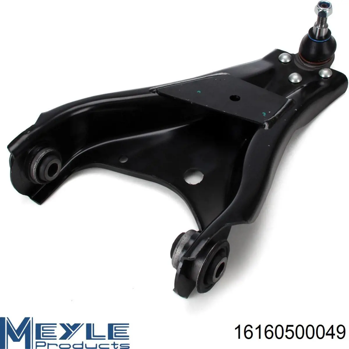 Brazo inferior izquierdo de la suspensión delantera Renault (RVI) 8660005375 precio, desde 48,90 EUR