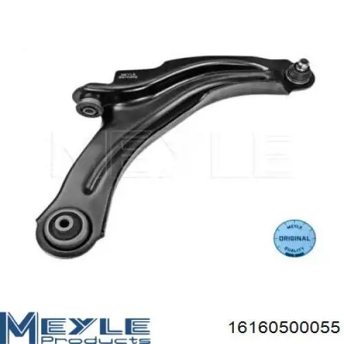Comprar 545048506R Renault (RVI) Brazo inferior derecho de la suspensión delantera
