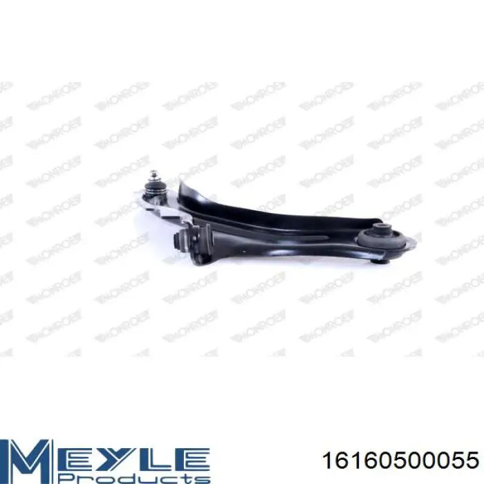 Brazo inferior derecho de la suspensión delantera Swag 33100407 precio, desde 42,59 EUR