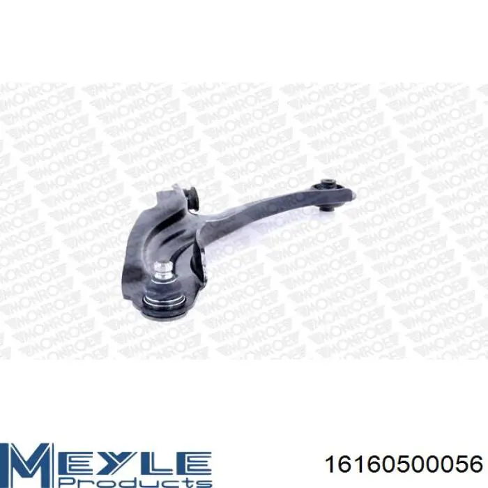 Brazo inferior izquierdo de la suspensión delantera Renault (RVI) 8660005376 precio, desde 47,16 EUR