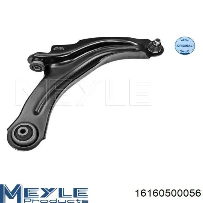 Comprar 8660005376 Renault (RVI) Brazo inferior izquierdo de la suspensión delantera