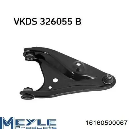 Comprar 775793 Triclo Brazo inferior izquierdo de la suspensión delantera