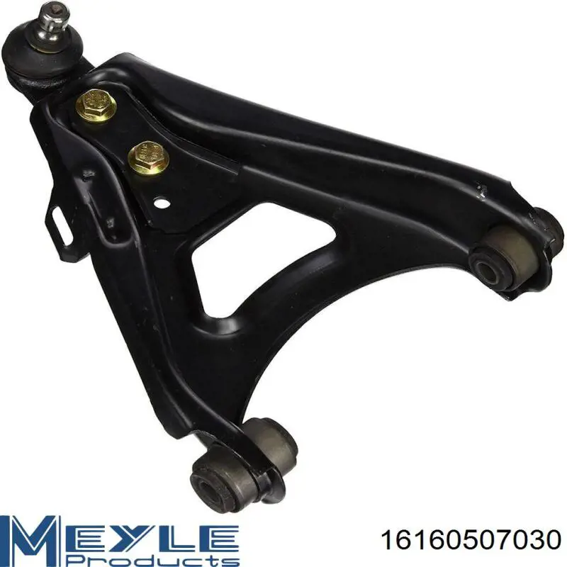 Comprar 7700794777 Renault (RVI) Brazo inferior izquierdo de la suspensión delantera
