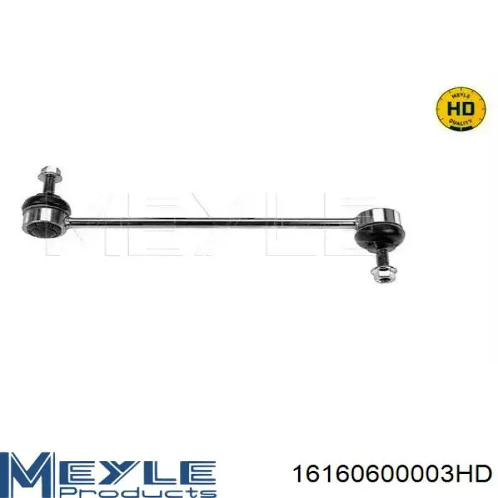 Bieleta estabilizadora delantera Meyle 16160600003HD precio, desde 18,44 EUR