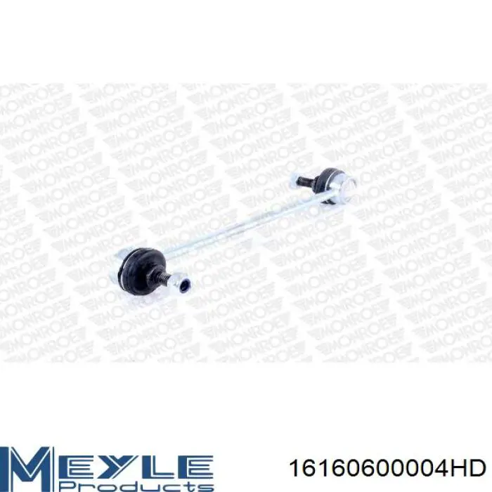 Soporte de la barra estabilizadora delantera Renault (RVI) 8660005542