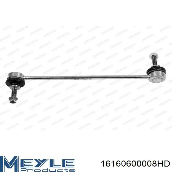 Comprar 16160600008HD Meyle Bieleta estabilizadora delantera