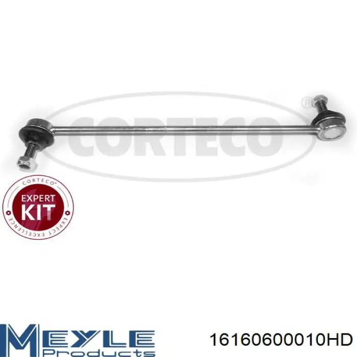 Comprar 06954 Metalcaucho Bieleta estabilizadora delantera