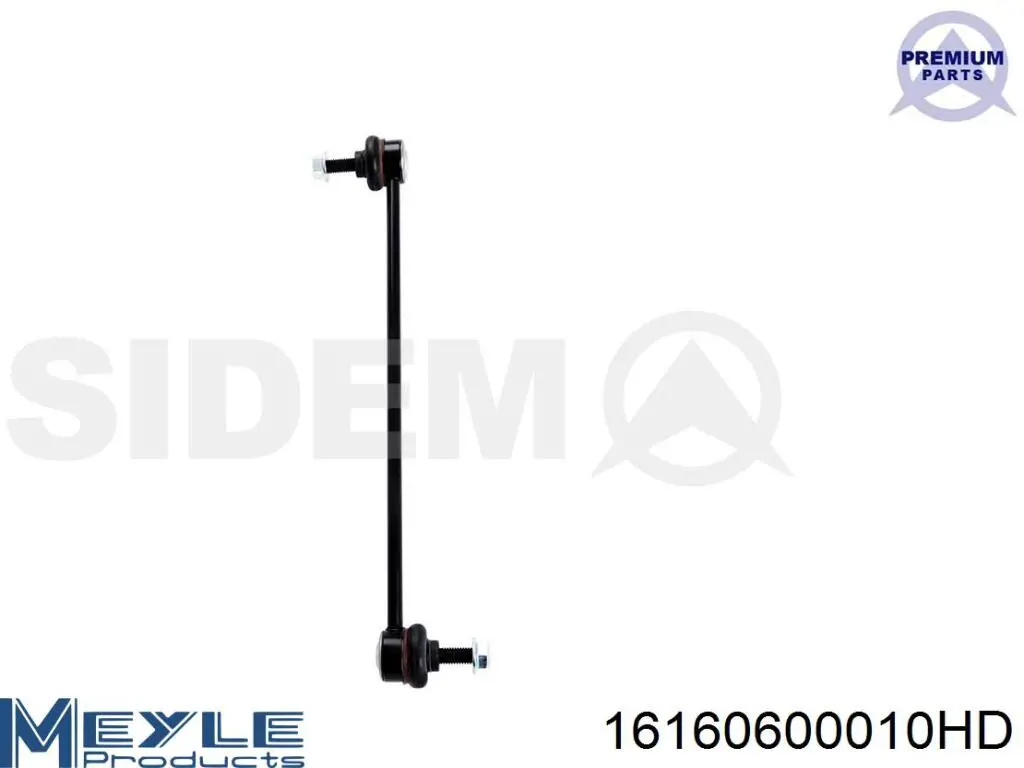 Bieleta estabilizadora delantera Metalcaucho 06954 precio, desde 11,91 EUR