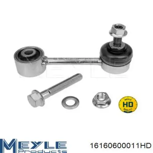 Comprar 8660005546 Renault (RVI) Bieleta estabilizadora trasera