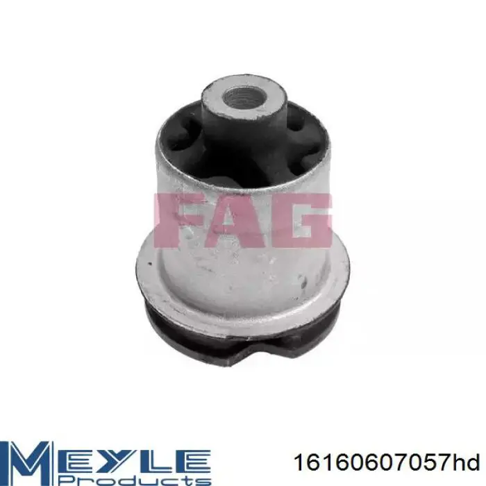 Soporte de barra estabilizadora delantera Renault Laguna 1 B56, 556