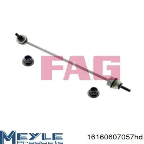 Soporte de barra estabilizadora delantera Renault Laguna 1 B56, 556