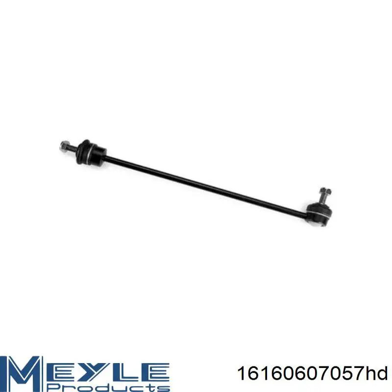 Soporte de barra estabilizadora delantera Renault Laguna 1 B56, 556