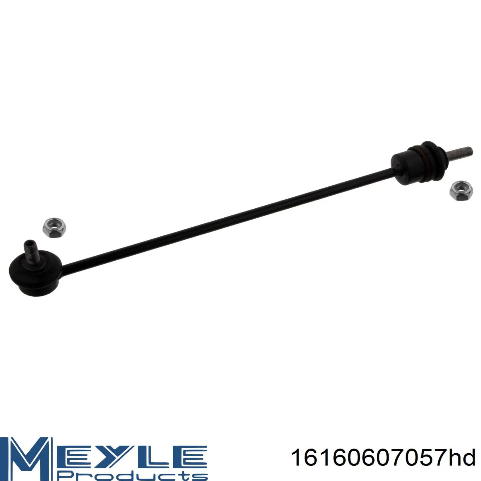 Soporte de barra estabilizadora delantera Renault Laguna 1 B56, 556