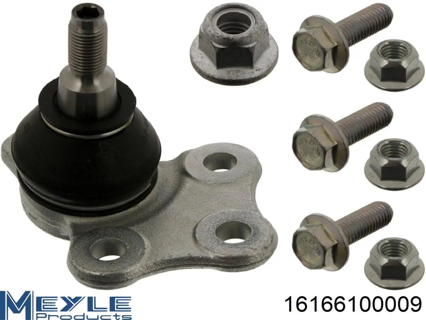 16-16 610 0009 Meyle kit de reparacion brazo inferior delantero