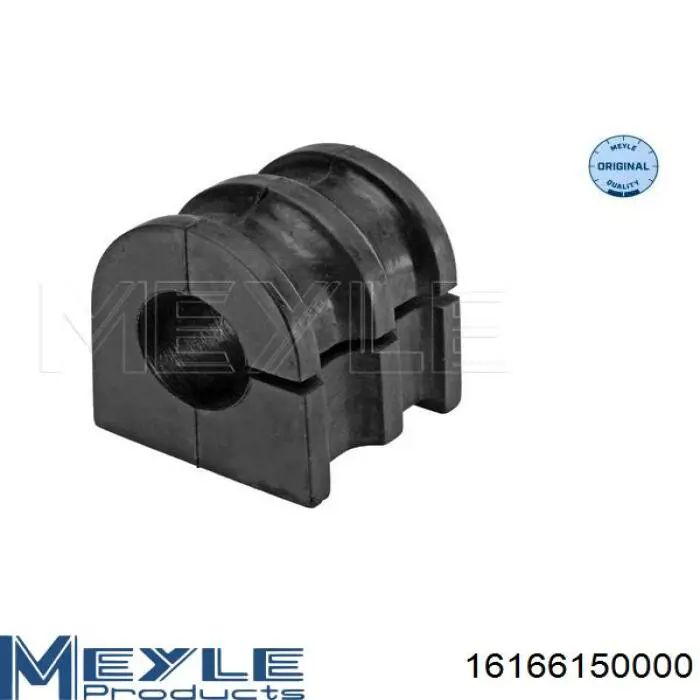 Soporte estabilizador, Eje delantero para Renault Scenic (JM)