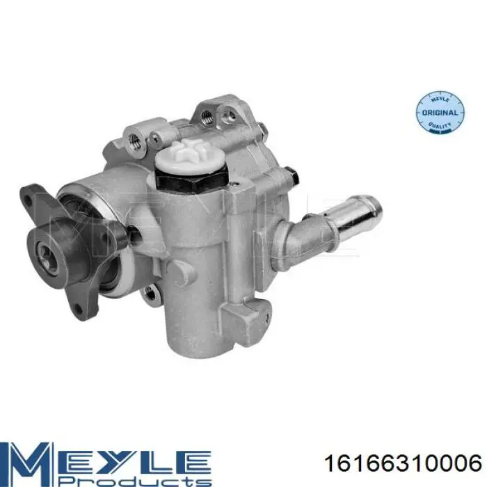 Bomba de dirección 93175602 General Motors
